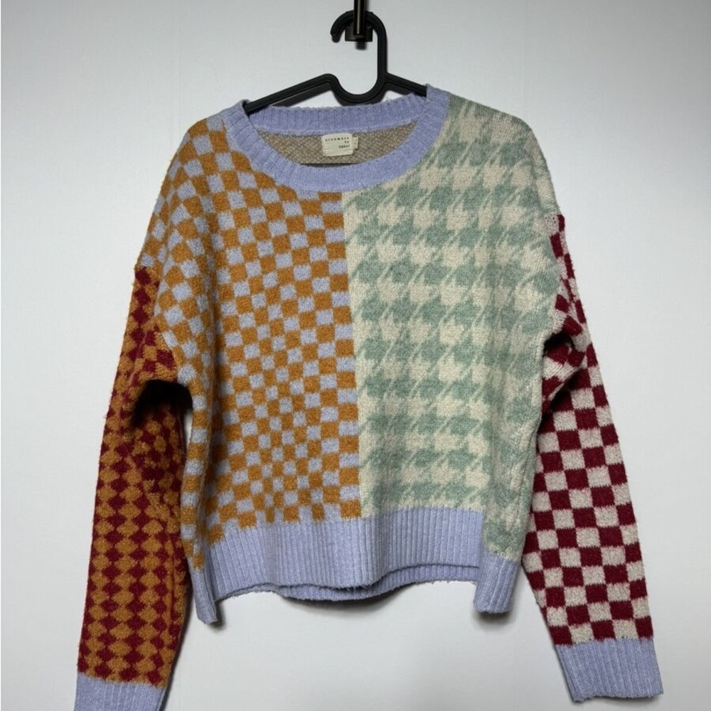 Dreamers by Debut Sweater - Lavender